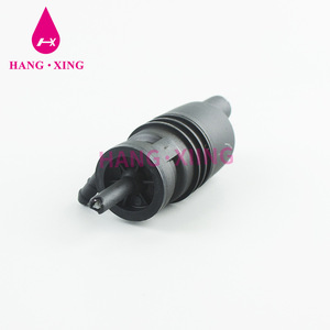 Hang Xing Car <b>Washer</b> Motor 67128362154 For Audi Volkswagen Vehicles Electric Black - Product Image 1