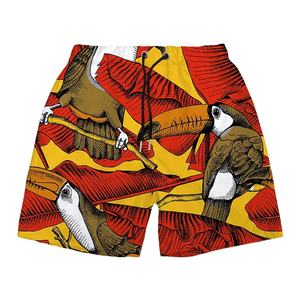3D-Sublimation Printings Workout Polyester Wholesale Price Men <b>Women</b> Breathable <b>Swim</b>-Trunk <b>Shorts</b> With Custom Design Logos - Product Image 6