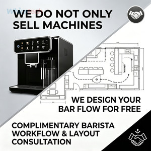 Cafetera Alemana <span class=keywords><strong>de</strong></span> 1350W AM7203 Máquina <span class=keywords><strong>de</strong></span> Café <span class=keywords><strong>Industrial</strong></span> para Equipo <span class=keywords><strong>de</strong></span> Cocina Comercial - Product Image 3