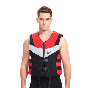 CE Logo personnalisé Haute qualité Enfants Adultes Néoprène EPE Grande Flottabilité Mousse Natation Surf <span class=keywords><strong>Kayak</strong></span> Navire Bateau de <span class=keywords><strong>mer</strong></span> Poisson <span class=keywords><strong>Gilet</strong></span> de <span class=keywords><strong>sauvetage</strong></span> Veste - Product Image 5