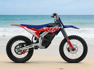 Motocicleta Eléctrica de Motocross Apollo RFN Warrior E15 PLUS 2026, 74V 40Ah, 133Nm Torque, 90KG, Todoterreno - Product Image 2