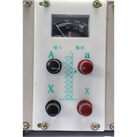 Régulateur de tension manuel monophasé 10A 20A TDGC2J 7KVA 10KVA, transformateur de puissance à bobine toroïdale Flyback Variac