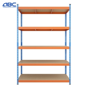 Estanterías de Recubrimiento Electrostático en Polvo Abctools, Estanterías de Almacenamiento de Alta Calidad para Garaje, Proveedor de Racks para el Hogar de China - Product Image 2