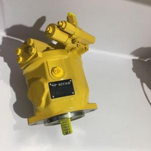 Kiyab Axial Piston <b>Pump</b> 125 Cm3 350 <b>Bar</b> 1 Stage Hydraulic <b>Pump</b> For Excavator - Product Image 1