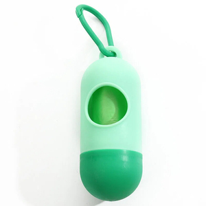 Dispensador Portátil de Bolsas <span class=keywords><strong>para</strong></span> Excrementos de Mascotas en Forma de Pastilla con Bolsas de HDPE <span class=keywords><strong>para</strong></span> Limpieza de Desechos de <span class=keywords><strong>Perros</strong></span> y Gatos, Logotipo Personalizado Disponible - Product Image 4