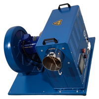 Souffleur d'air chaud industriel intelligent - Type moyenne pression 10 KW - Générateur d'air chaud