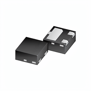 ส่วนประกอบอิเล็กทรอนิกส์ BC857CQCZ 3-XDFN ทรานซิสเตอร์แบบแพดเปิดโล่ง มีสินค้าในสต็อก - Product Image 1