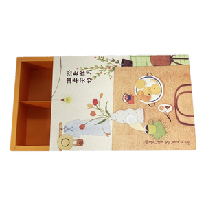 Caja de Pastelería Personalizada al por Mayor, Caja de Regalo con Logotipo para Galletas, Macarrones, Dulces, <span class=keywords><strong>Sushi</strong></span> y Productos de Panadería - Product Image 3