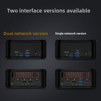 New Core I3/I5/I7 12th Quad Core DDR4 Barebones Mini PC NUC Windows 10 Pro Gaming Desktop 4K Display M.2 SSD WiFi