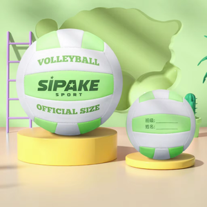 Pallone da <span class=keywords><strong>Pallavolo</strong></span> SIRDAR SD-JFPQ285 N.5 per Esami Fisici Speciali delle Scuole Medie, Morbido, per Studenti Maschi e Femmine - Product Image 4