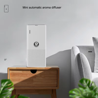 Diffuseur d'arômes Fcc Ce Rohs 100Ml Diffuseur d'arômes avec capteur Diffuseurs portables Diffuseur d'arômes électrique