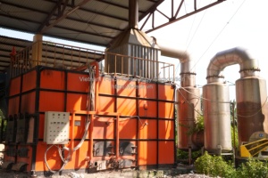 Système de valorisation énergétique des déchets dangereux, traitement thermique des déchets, usine de valorisation énergétique des déchets solides municipaux MSW - Product Image 5