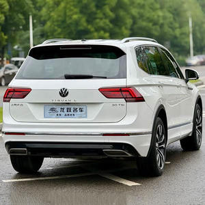 Volkswagen <span class=keywords><strong>Tiguan</strong></span> L 2021 330TSI Automatique 2RM R-<span class=keywords><strong>Line</strong></span> Édition Haut de Gamme SUV à Conduite à Gauche, Occasion, Faible Kilométrage, Meilleure Vente - Product Image 4