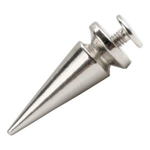 Tùy chỉnh giày may mặc Punk Đinh tán tip Nail hợp kim Punk Đinh Tán gai DIY Gothic nút hợp kim - Product Image 1