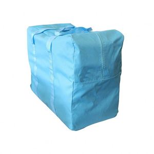 Muestra gratuita, bolsa de almacenamiento grande y resistente, impermeable, de material Oxford 600D, ideal para ropa de cama, edredones y almohadas. - Product Image 3