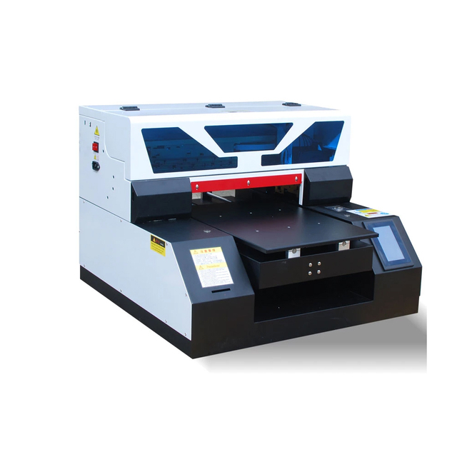 UV Printer A3 Size Upgraded Door to Door Shipping High Speed Dtg Printer T-shirt Printing Machine t Shirt Printer