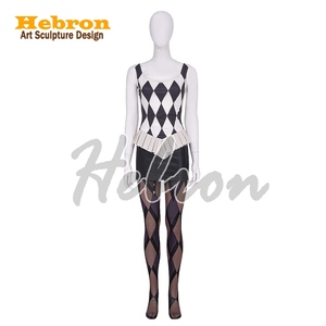 Disfraces de cosplay personalizados de <span class=keywords><strong>Harley</strong></span> <span class=keywords><strong>Quinn</strong></span> de la película DC Joker2 para adultos, para Halloween, televisión, cine y eventos. - Product Image 5