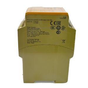 774319 <span class=keywords><strong>Pro</strong></span> Sealed X3 untuk Relay Pengaman 24vdc - Product Image 1