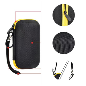 เคสลำโพงแบบแข็<span class=keywords><strong>ง</strong></span> EVA สำหรับลำ<span class=keywords><strong>โพ</strong></span><span class=keywords><strong>ง</strong></span> DEWALT DCR008/<span class=keywords><strong>Sony</strong></span> SRS-XB13 ป้องกันการกระแทก พร้อมหูหิ้วสำหรับพกพา - Product Image 2