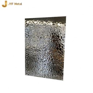 Placas de Acero Inoxidable con Patrón N.° 4, Acabado 201, 304J1, 316L, para Decoración de Edificios, Servicios de Corte, Doblado y Soldadura de Paredes/Techos - Product Image 2