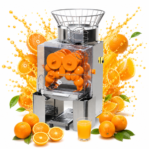 Exprimidor Automático de Satsumas Seto, Extractor de Jugo de Satsuma <span class=keywords><strong>Miho</strong></span>, Máquina Exprimidora de Cítricos Frescos para Distribuidores - Product Image 5