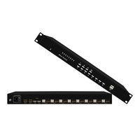 Commutateur KVM USB-C / Commutateur KVM USB 4K 60Hz