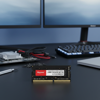 Memoria RAM Faspeed SODIMM DDR4 de 8GB/16GB 3200MHz para Portátiles y Computadoras de Escritorio, Disponible en Stock