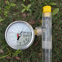 AELAB Tensiomètre Sols Portable Tensiomètre Sols