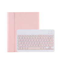 Casing untuk Lenovo Tab M10 Plus 3rd Gen 10.6 TB-128F Casing Keyboard Nirkabel Penutup Dapat Dilepas Secara Magnetis