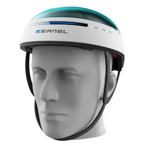 厂家价格热卖头发再生头盔内核KN-8000C LLLT 655纳米激光二极管头发生长头盔/激光帽