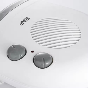 Venta al por mayor de fábrica: Nuevo calentador de doble uso, ventilador calefactor doméstico, calentador eléctrico de escritorio - Product Image 6