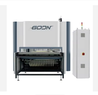 Machine de pulvérisation CNC SPM1300ED-3D
