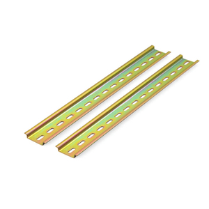 Riel de Sección Superior de Alta Calidad Chaer TH35-7.5, Riel DIN de Acero de 2 m de Longitud para C45 - Product Image 5