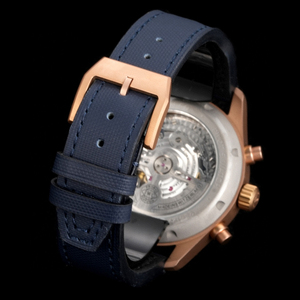 Đồng hồ cơ khí bằng thép không gỉ 43mm hàng đầu 7750 phong trào tiết kiệm động năng trong 72 giờ. - Product Image 6