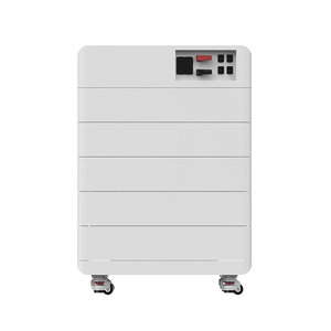 Batería de Almacenamiento de Energía Doméstica 51.2V 20-30KW Compatible con Red Eléctrica/Híbrida, Montaje en Rack, Protección IP54, Litio Hierro Fosfato - Product Image 3
