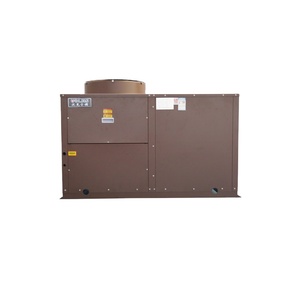 Unidad de Aire Acondicionado Compacta para Techo, Motor y Bomba R410A, Capacidad de Refrigeración de 8.4-168 Kw, Uso Doméstico y Comercial - Product Image 4