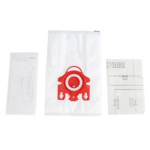 Bolsa de Papel para Polvo y Filtro para Aspiradora Rui Chen, Accesorio de Recolección de Polvo para Miele FJM - Product Image 5