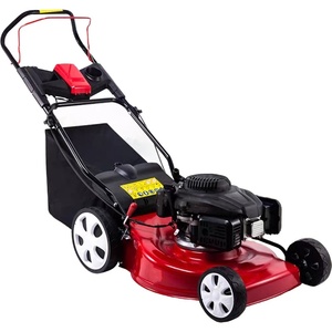 Four-Stroke Gasoline Self-Propelled Hand-<b>Push</b> Type Grass Cutting Machine Lawn <b>Mower</b> Weeding Whacker 99cc/139cc/173cc Engine High - Product Image 6