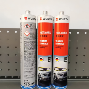 Adhesivo Original para Parabrisas, Sellador de Ventanas Automotrices de Alta Modularidad, No Conductor, para Reparación e Instalación de Parabrisas de Automóviles - Product Image 4