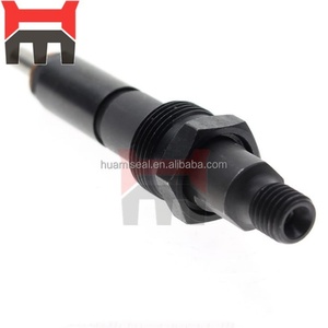 อะไหล่เครื่องยนต์ดีเซลขายดี 6BTAA หัวฉีดน้ำมันเชื้อเพลิง KDAL59P6 - Product Image 3