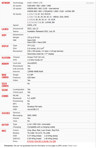 <span class=keywords><strong>Téléphone</strong></span> <span class=keywords><strong>portable</strong></span> de bonne qualité pour 2660 Flip 4G (version 2022) <span class=keywords><strong>Téléphone</strong></span> à clavier <span class=keywords><strong>classique</strong></span> original Prix bas Vente en gros - Product Image 6