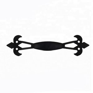 Manija WEKIS de Acero Inoxidable de Alta Resistencia con Diseño Moderno para Puertas Correderas de Granero, Puertas de Jardín de Madera, Armarios, Villas, Hoteles y Almacenes - Product Image 3