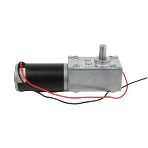 12v 100 tr/min Couple Élevé Gommeuses Carré Moteur À Courant Continu Sans Balais - Product Image 5