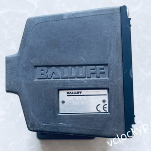 Capteur de fin de course CNC Balluff BNS 819-D06-D12-100-10-FD NEUF en boîte, modèle BNS00KK d'occasion - Product Image 2