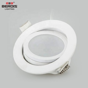 Hidrocis — projecteur led COB en aluminium durable, lampe <span class=keywords><strong>spot</strong></span> très fine, IP65, anti-éblouissement, réglable, pour usage domestique - Product Image 4