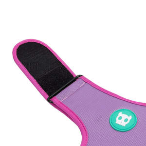 Aura Adjustable <b>Mesh</b> Harness For Dogs Lightweight Breathable Walking Gear - Product Image 4