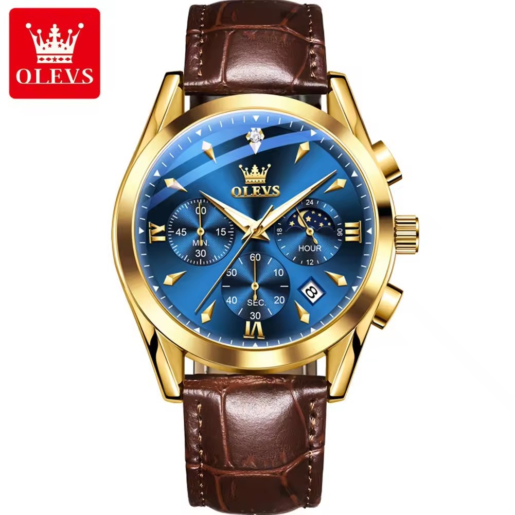 Golden Blue