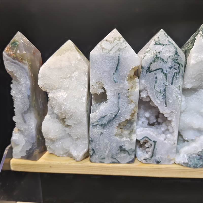 moss agate