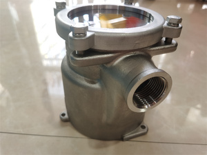 Starfish 1 inch 2 ''marine phần cứng 316L nước bằng thép không gỉ lọc cho nước biển Lọc - Product Image 2