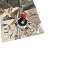 Vente en gros d'usine Rts Valve Vitop Bavoir en feuille d'aluminium 3l 5l 10l 20l Sac de robinet en plastique Sac en boîte pour boire/eau/vin/jus